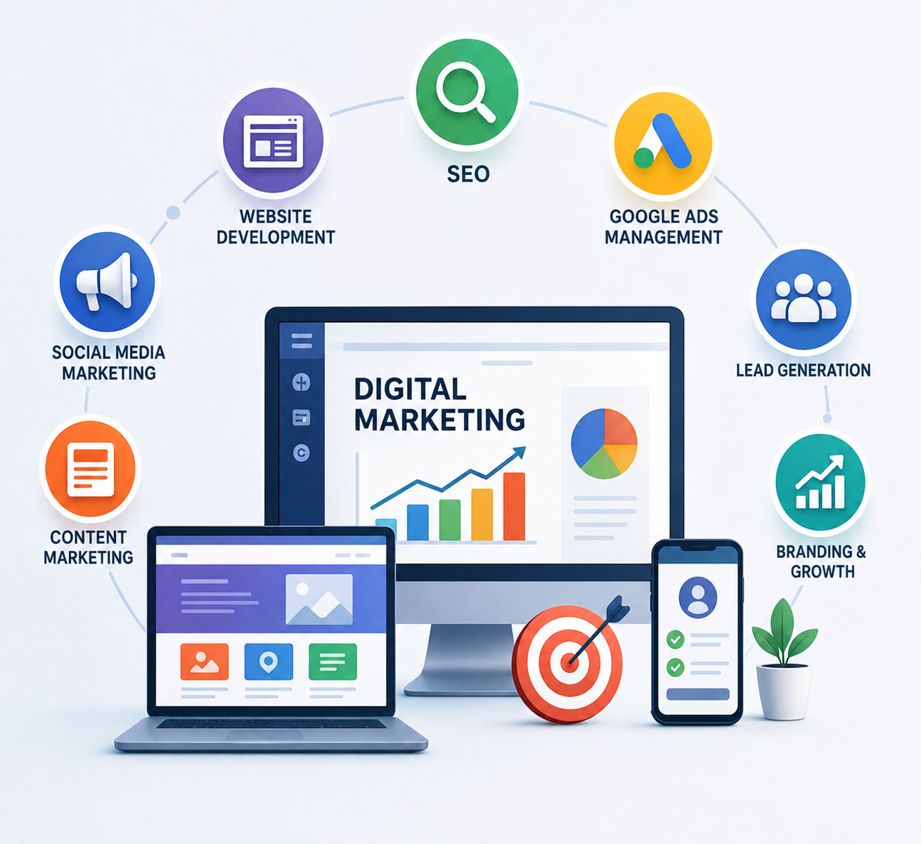 Digital Marketing Company 2026