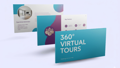 360 video