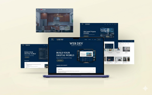 webdevelopement
