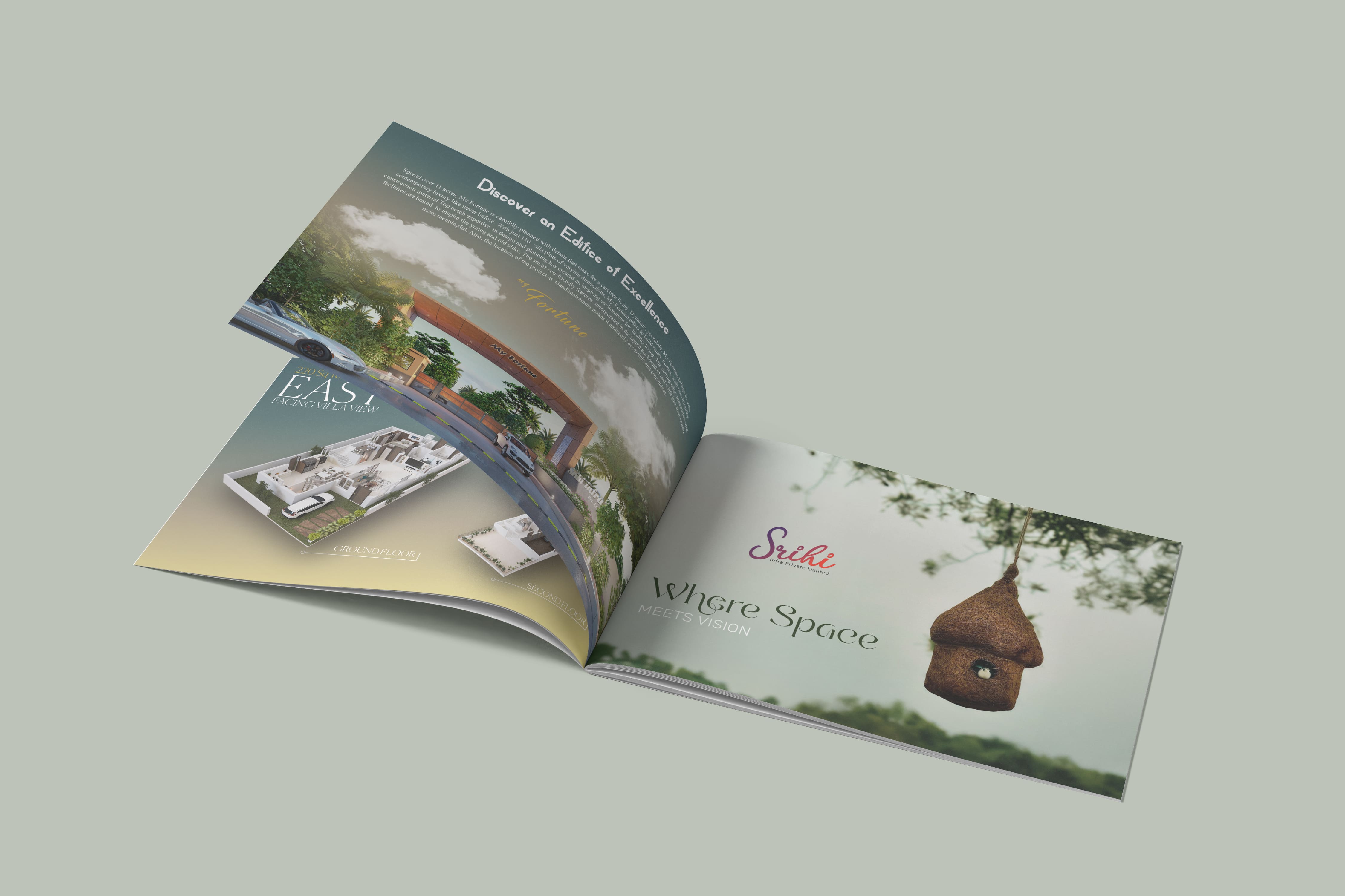 SRIHI Brochure