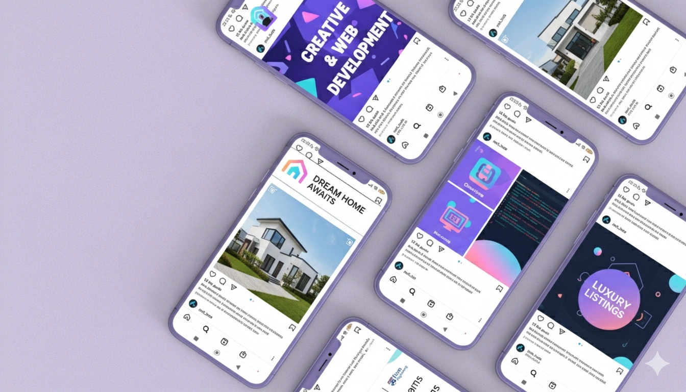 Creative & Web solution