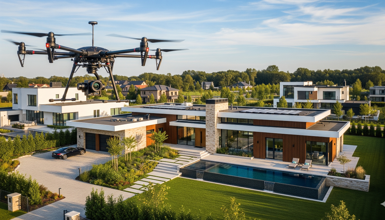 Drone Shoots