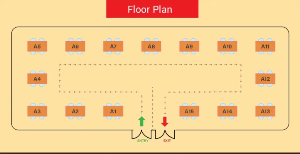 germany floor plan